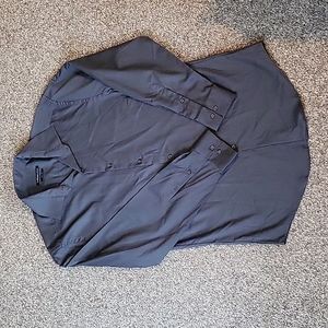 VanHeusen's Mens Slim Fit Dress Shirt